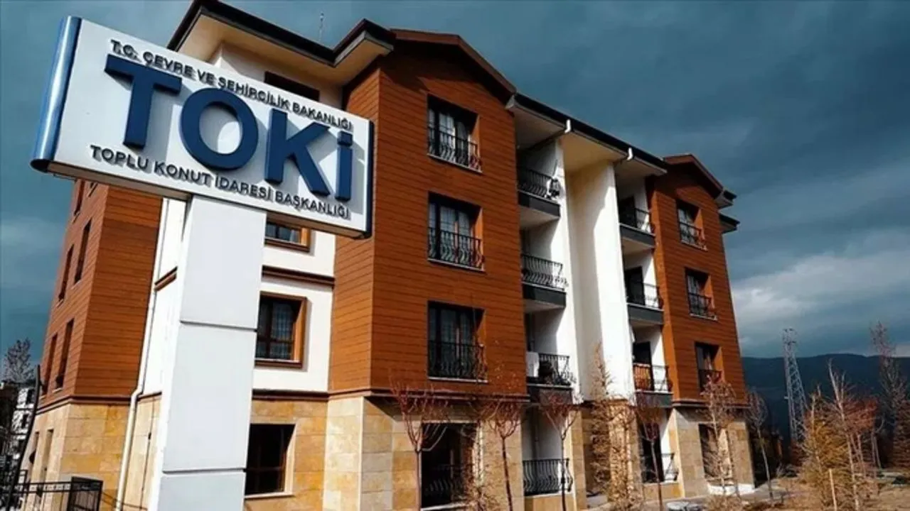 Şanlıurfa'da TOKİden Konut ve İş Yeri Fırsatı
